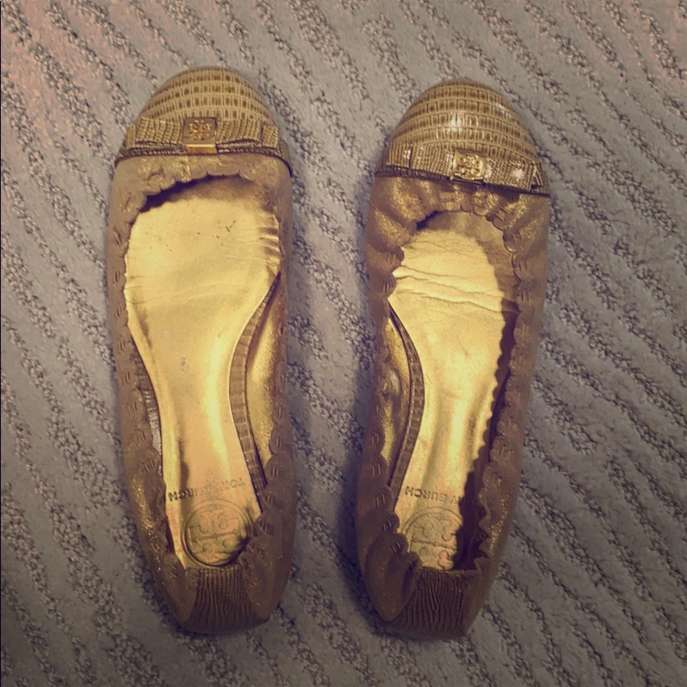 Tory Burch Flats